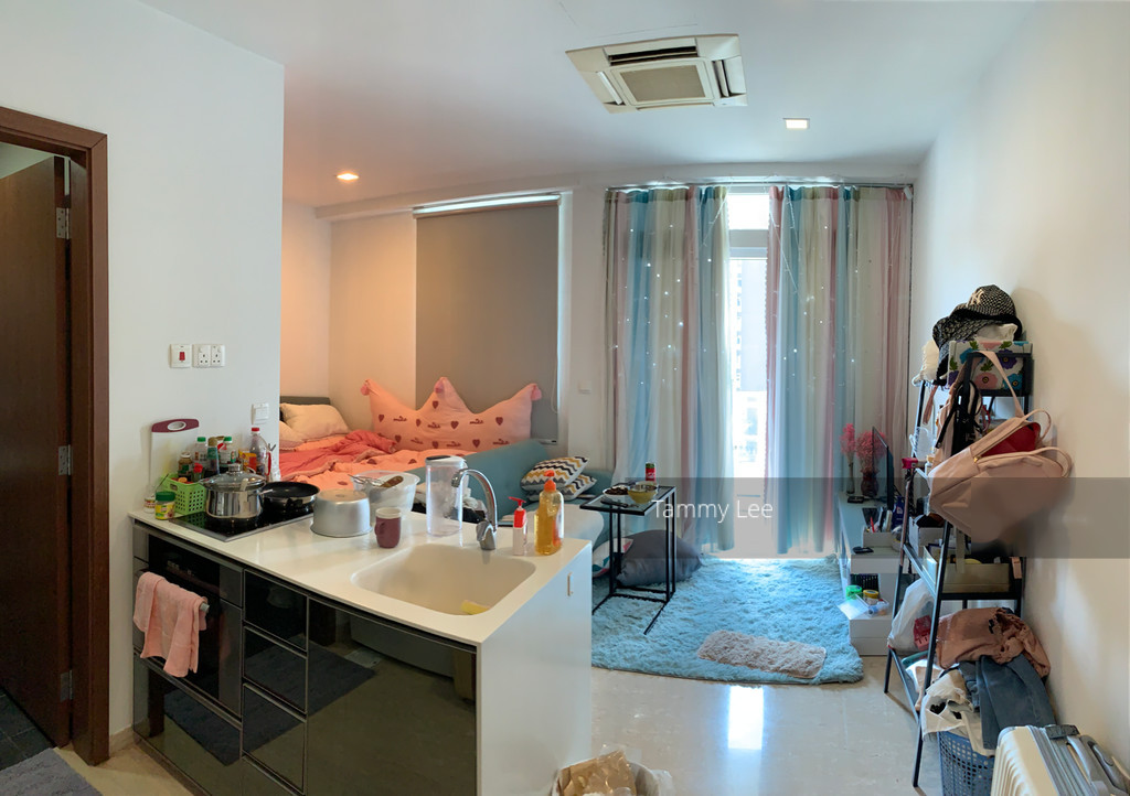 Prestige Heights (D12), Apartment #209462461
